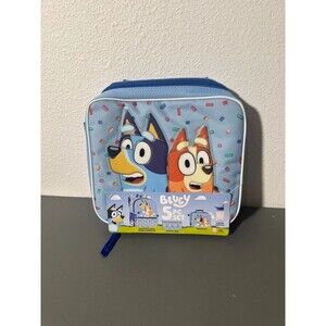Nwt bluey lunchbox